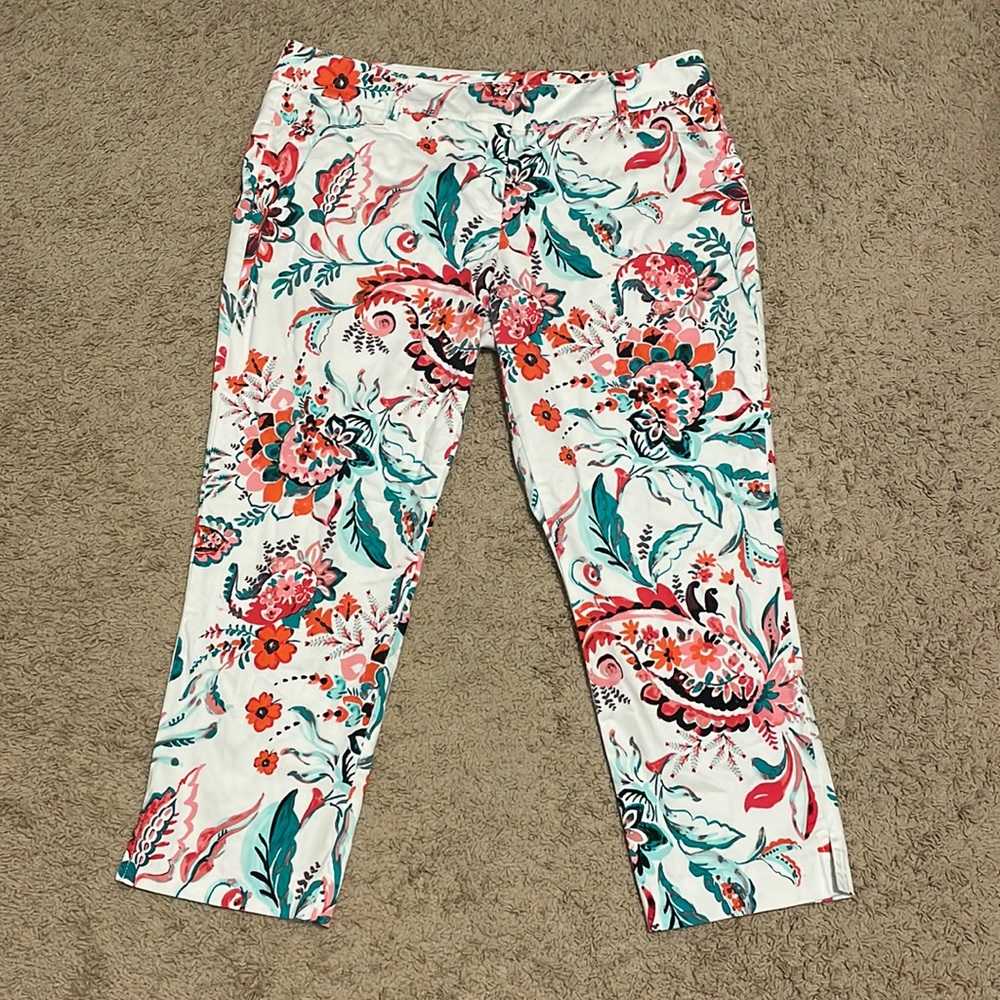 New York and Company Crop Pant